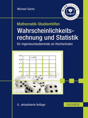 cover image of Wahrscheinlichkeitsrechnung und Statistik